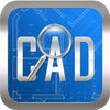 CAD Reader-icoon