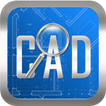 CAD Reader-Lihat & Ukur DWG