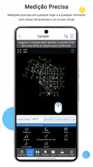 Baixar CAD Reader-Ver e Medir DWG APK