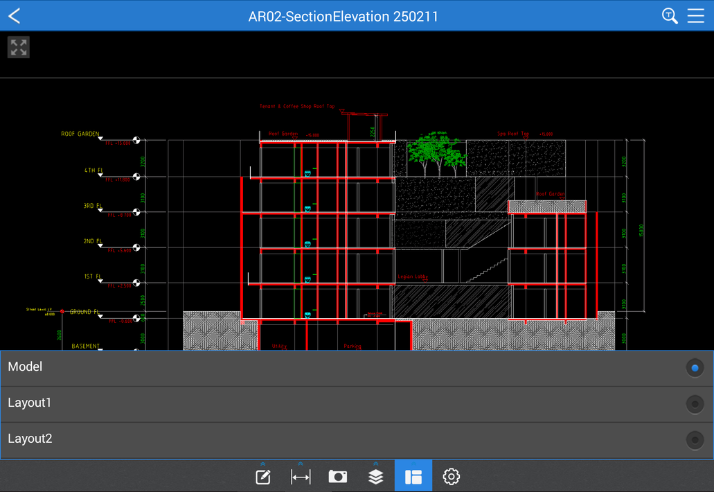 CAD Reader screenshot 7