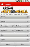 UAE Automall Cars 스크린샷 2