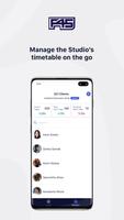 F45 Glofox Pro - Staff App Poster