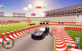 Car Driving School - Free Car Games captura de pantalla 2
