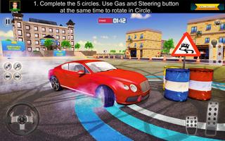 Car Driving School - Free Car Games captura de pantalla 3