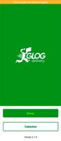 GLog Delivery Entregador Cartaz