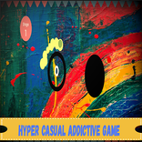 Sphere Jump: Colorful Hyper Casual Addictive Game