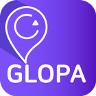글로파 - 외국인 친구 사귀는 가장 빠른 방법, 언어교환 앱 (글로벌 파티) 圖標