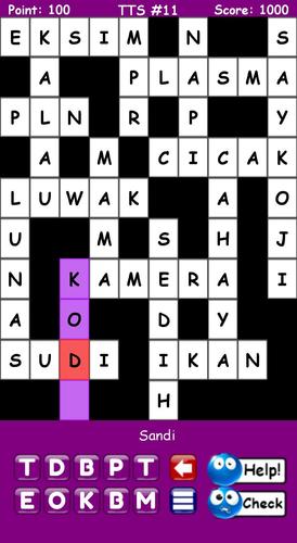 Teka Teki Silang For Android Apk Download