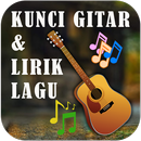 Kunci Gitar & Lirik Lagu Indonesia APK