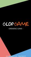 Drinking Card Game -  Glop poster