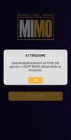 Glop MIMO الملصق