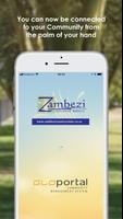 Zambezi Estate Affiche