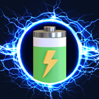 Battery Charging Animations 3D icon