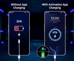 Battery Charging Animations 3D screenshot 2