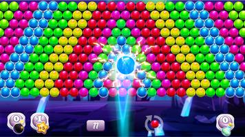 Bubble Shooter Game poster