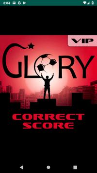 Glory correct score vip apk free download for laptop