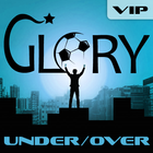 Glory Betting Tips Under/Over VIP icône