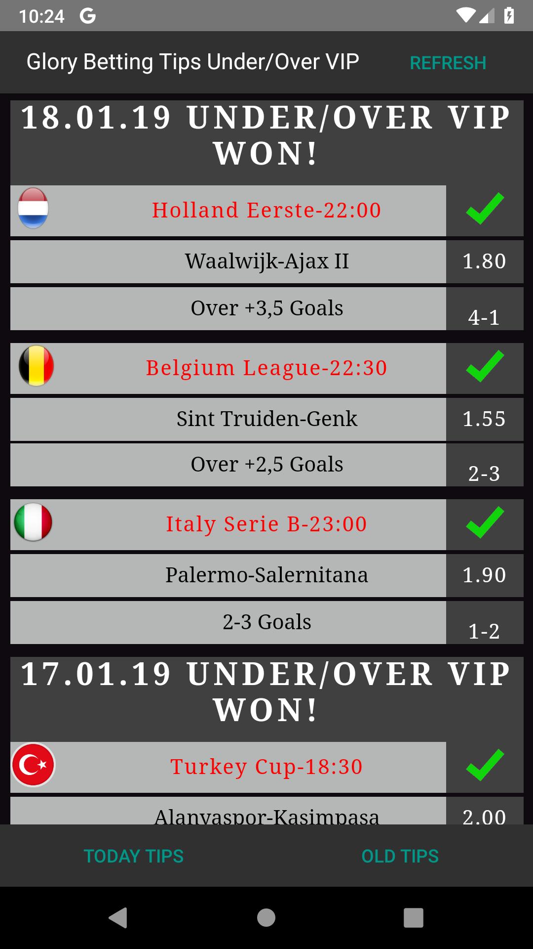 2 3 Goals Betting Tips 2 3 Goals Betting Tips