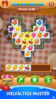 Tile Blast-Lustiges Puzzle Plakat