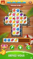 Tile Blast-Casse-tête amusant capture d'écran 2
