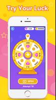 Words Jigsaw الملصق