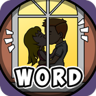 Word Secret- Fun Word Story ikon