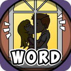 Word Secret- Fun Word Story 圖標