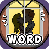Word Secret- Fun Word Story icône