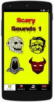 Scary Sounds Poster