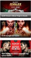 Glory Kickboxing imagem de tela 1