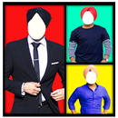 Sikh Men Photo Suit New APK