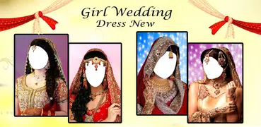 Girl Wedding Dress New