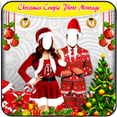 Christmas Couple Photo Montage APK