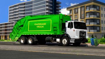 쓰레기 트럭 쓰레기 트럭 게임 스크린샷 2