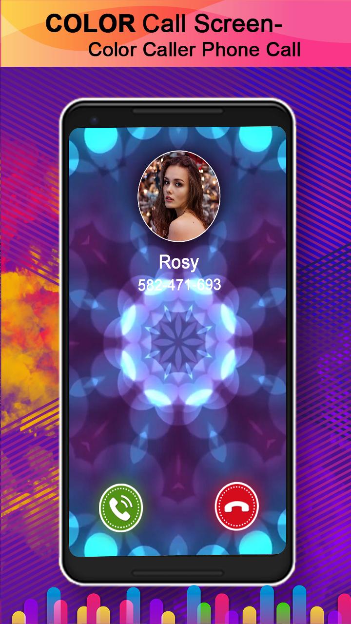 Color Call Screen: Phone Flash APK for Android Download