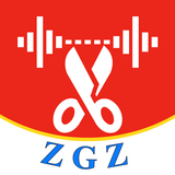 ZGZ Audio Editor icône