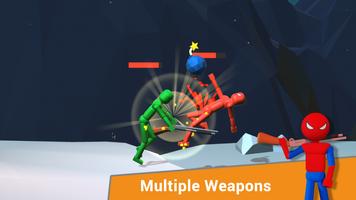 Stickman Power ảnh chụp màn hình 1