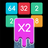 X2 Number أيقونة