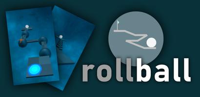 RollBall Plakat