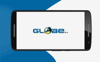 GLOBE TV LIVE โปสเตอร์