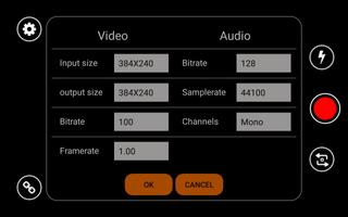 Livebox Satellite Streamer capture d'écran 1