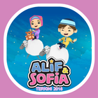 Alif dan Sofia 아이콘