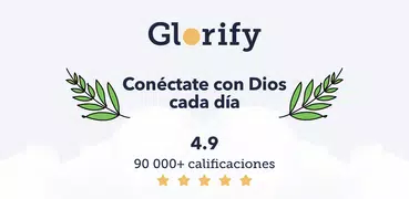 Glorify: Biblia y devocional