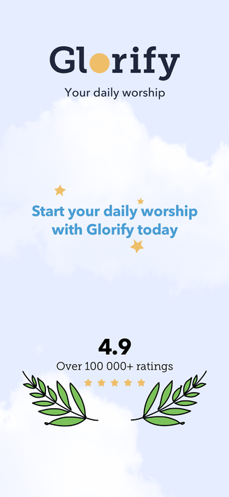 Glorify screenshot 23