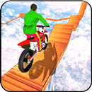 不可能 自行車 落後 特技 APK