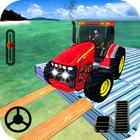 Impossible Tractor Driving Simulator icon