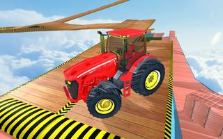 Impossible Tractor Driving Simulator screenshot 3