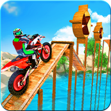 Tricky Bike Moto Stunt Rider icon