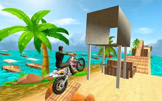 Tricky Bike Moto Stunt Rider poster