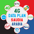 All internet packages saudi Arabia icon